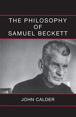 Beispielbild fr The Philosophy of Samuel Beckett zum Verkauf von Better World Books