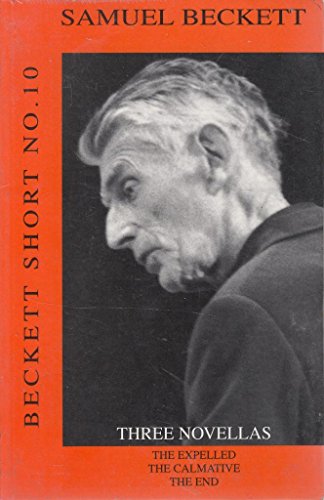 9780714543031: Three Novellas (Beckett Shorts Vol 10)