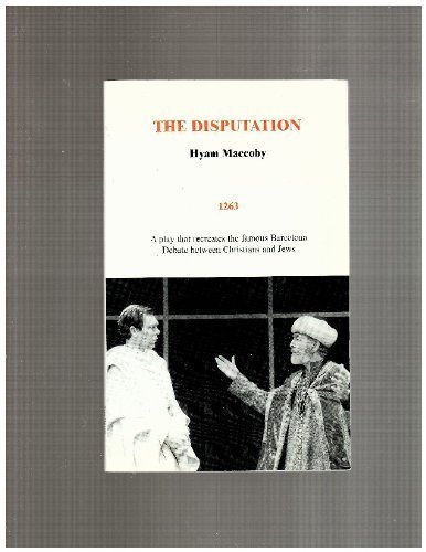 Imagen de archivo de The Disputation a la venta por Greener Books