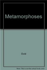 9780714543307: Metamorphoses