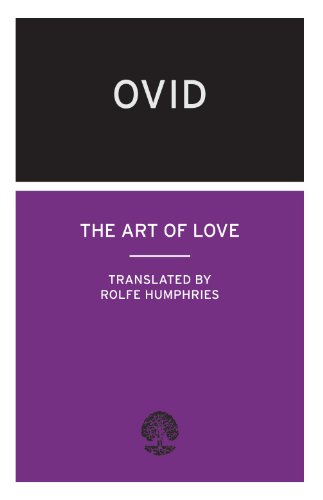 Art of Love (9780714543321) by Ovid