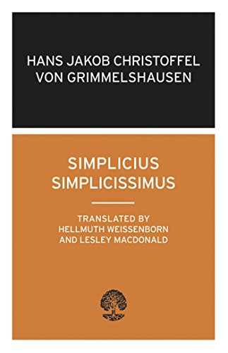 Beispielbild fr Simplicius Simplicissimus: (Calder Collection) zum Verkauf von AwesomeBooks