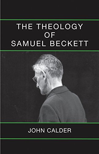 Beispielbild fr The Theology of Samuel Beckett zum Verkauf von BookEnds Bookstore & Curiosities