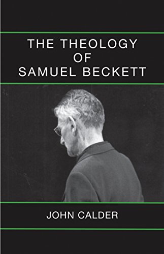 9780714543833: The Theology Of Samuel Beckett: John Calder