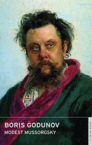 Stock image for Boris Godunov: (English National Opera Guide 11) (Calder Opera Guides in Association with the English National Opera (ENO)) for sale by WorldofBooks