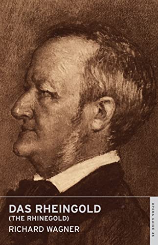 Imagen de archivo de Das Rheingold (The Rhinegold): English National Opera Guide 35 (Opera Guides) a la venta por Ergodebooks