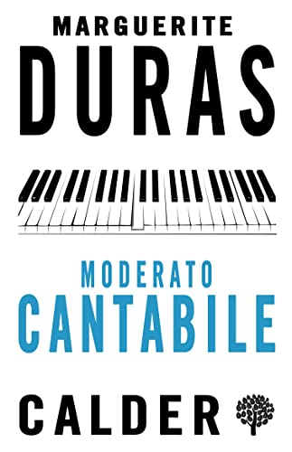 Beispielbild fr Moderato Cantabile: Marguerite Duras zum Verkauf von WorldofBooks