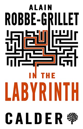 Stock image for In the Labyrinth for sale by Blackwell's