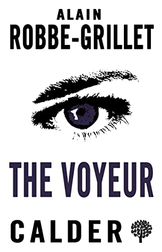 Stock image for The Voyeur for sale by Blackwell's
