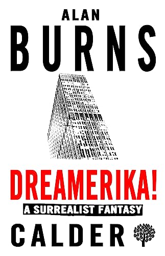 Beispielbild fr Dreamerika!: A Surrealist Fantasy zum Verkauf von BookOutlet