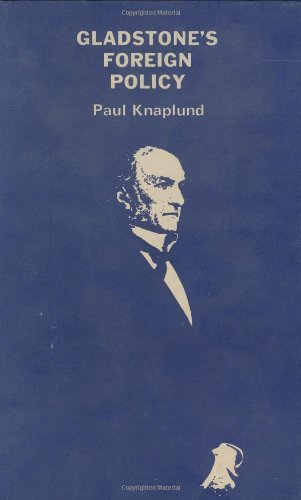 9780714614908: Gladstone's Foreign Policy
