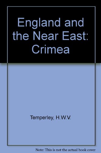 Stock image for Engsh Nr East Crimea for sale by Better World Books
