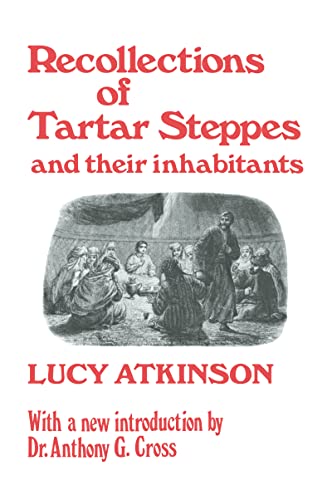 Stock image for Recollections of Tartar Steppes and Their Inhabitants for sale by THE SAINT BOOKSTORE