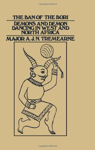 Stock image for Ban of the Bori: Demons and Demon-Dancing in West and North Africa (Library of African Study) for sale by Chiron Media