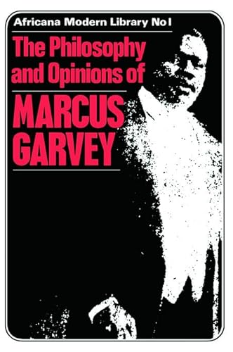 9780714617510: More Philosophy and Opinions of Marcus Garvey (Africana Modern Library, 20)