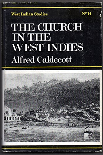 9780714619323: Church of the West Indies