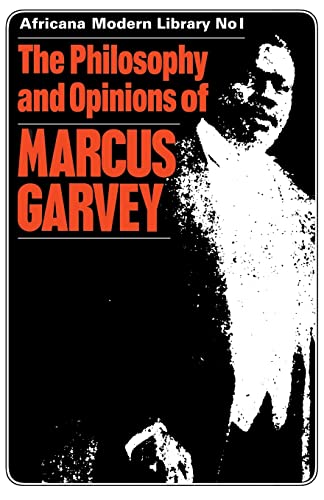 Stock image for The Philosophy and Opinions of Marcus Garvey: Africa for the Africans for sale by Blackwell's