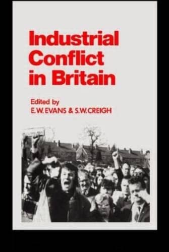 Stock image for Industrial Conflict in Britain for sale by Better World Books Ltd