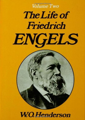 9780714630403: Friedrich Engels: Volume 2