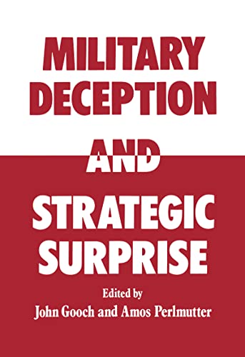 9780714632025: Military Deception and Strategic Surprise!