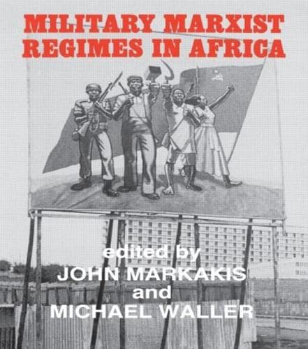Beispielbild fr Military Marxist Regimes in Africa zum Verkauf von Better World Books