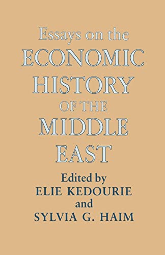 Essays on the Economic History of the Middle East (Middle Eastern Studies Occasional Publications)