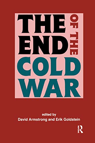 Stock image for The End of the Cold War for sale by Better World Books Ltd