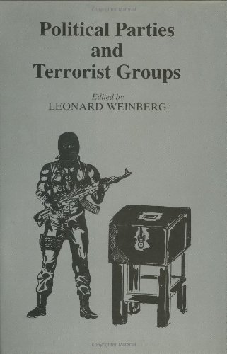 Imagen de archivo de Political Parties and Terrorist Groups a la venta por ThriftBooks-Atlanta