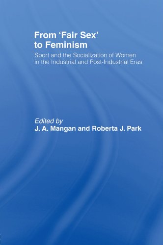 9780714640495: From 'Fair Sex' to Feminism: Sport and the Socialization of Women in the Industrial and Post-Industrial Eras