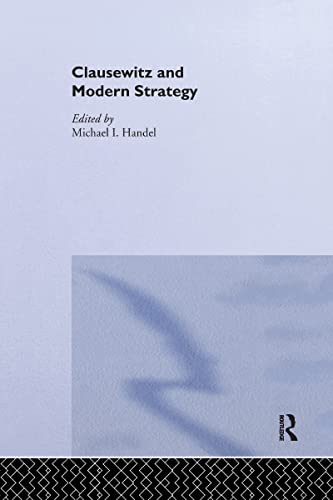 Imagen de archivo de Clausewitz and Modern Strategy a la venta por ThriftBooks-Atlanta