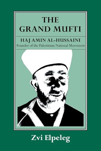 Elpeleg, Z: Grand Mufti - Z Elpeleg|Shmuel Himelstein