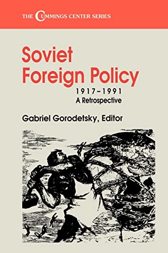 Stock image for Soviet Foreign Policy, 1917-1991: A Retrospective for sale by ThriftBooks-Dallas