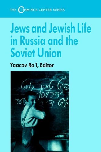 9780714641270: Jews and Jewish Life in Russia and the Soviet Union