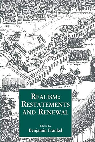 9780714641461: Realism: Restatements and Renewal