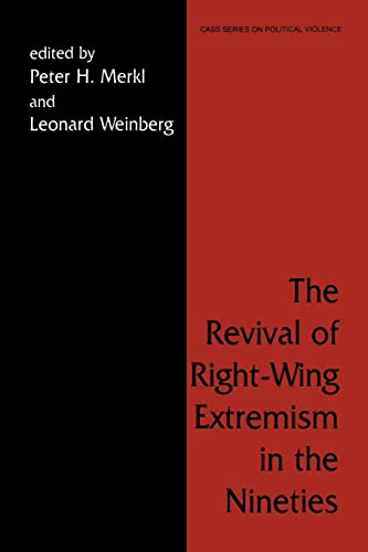 Beispielbild fr The Revival of Right Wing Extremism in the Nineties zum Verkauf von Ammareal