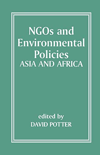 Stock image for NGOs and Environmental Policies : Asia and Africa for sale by Blackwell's