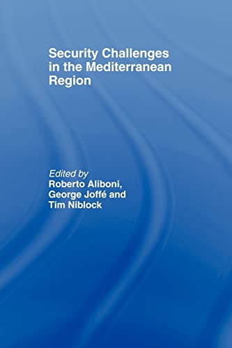 Beispielbild fr Security Challenges in the Mediterranean Region zum Verkauf von Revaluation Books