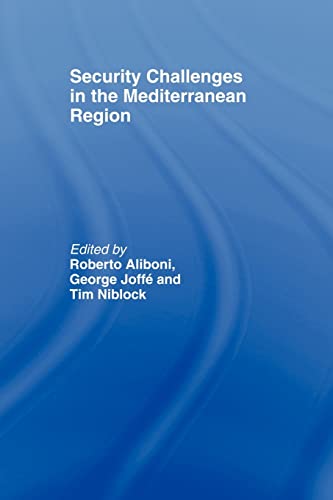 9780714642208: Security Challenges in the Mediterranean Region