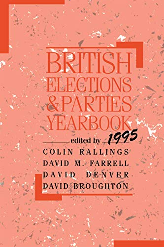 9780714642437: British Elections and Parties Yearbook