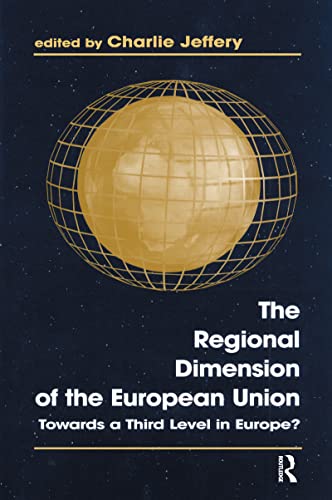 Stock image for The Regional Dimension of the European Union for sale by Blackwell's