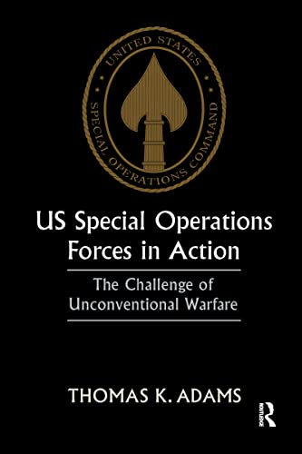 Imagen de archivo de US Special Operations Forces in Action a la venta por Read&Dream