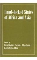 9780714643717: Land-locked States of Africa and Asia