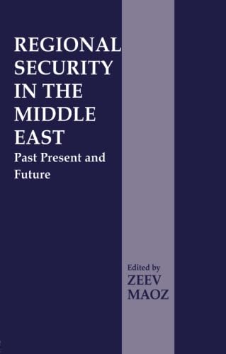 Beispielbild fr Regional Security in the Middle East zum Verkauf von Blackwell's