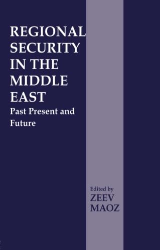 Imagen de archivo de Regional Security in the Middle East a la venta por Phatpocket Limited