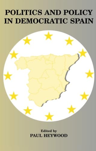 Beispielbild fr Politics and Policy in Democratic Spain zum Verkauf von Phatpocket Limited