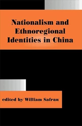 Beispielbild fr Nationalism and Ethnoregional Identities in China zum Verkauf von Blackwell's