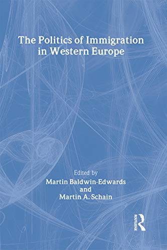 Beispielbild fr The Politics of Immigration in Western Europe zum Verkauf von medimops