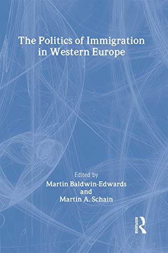 9780714645933: The Politics of Immigration in Western Europe