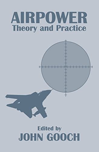 9780714646572: Airpower: Theory and Practice (Strategic Studies S)