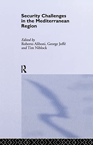 9780714646862: Security Challenges in the Mediterranean Region